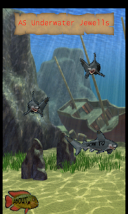 Lastest AS Underwater Jewels APK for Android