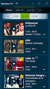 Imagenio nuestro descodificador Android