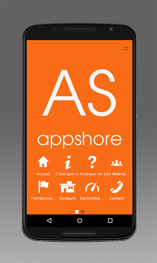 APPSHORE