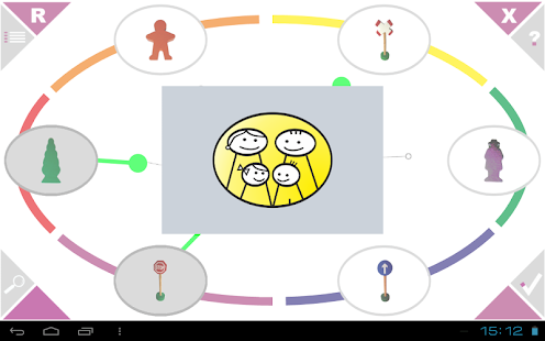 Observe Outlines for kids Screenshots 23