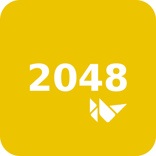 2048 (using Kivy) LOGO-APP點子