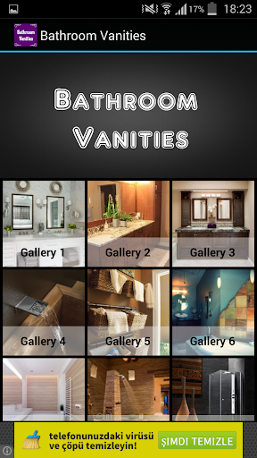 Bathroom Vanities