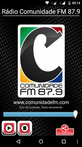 Rádio Comunidade FM 87.9