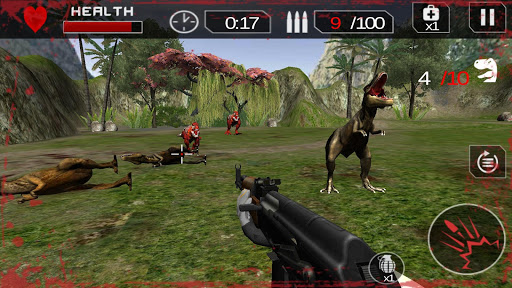 免費下載動作APP|恐龙 狩猎: 猎人: Dinosaur Hunter 3D app開箱文|APP開箱王