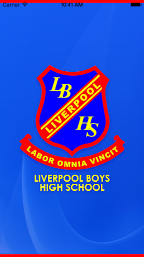 Liverpool Boys High School