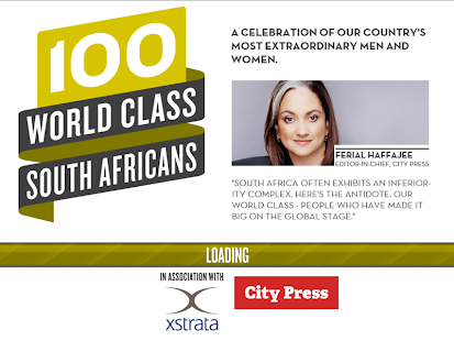 World Class South Africans Screenshots 0