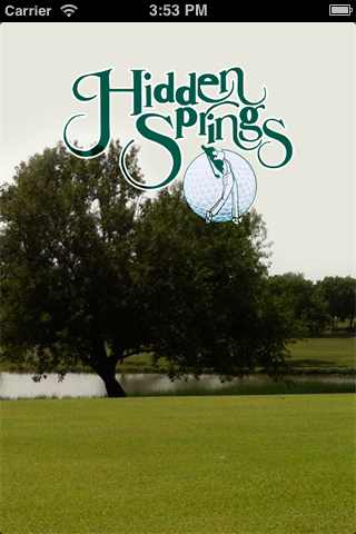 Hidden Springs Golf Course