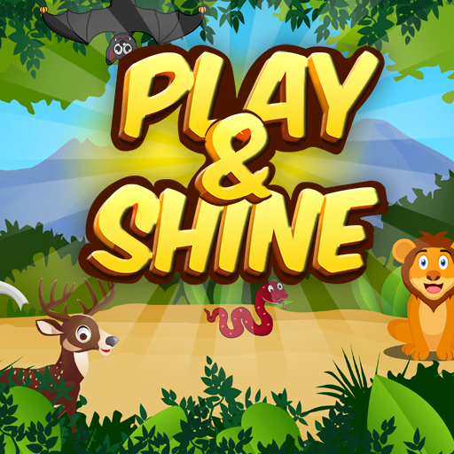 Play And Shine 教育 App LOGO-APP開箱王