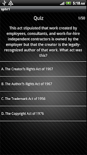 SPHR PHR Simulator App Screenshots 5