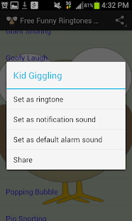 How to install Free Funny Ringtones 1.0 mod apk for android