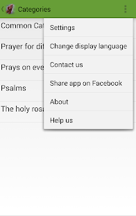 Catholic Prayer(圖5)-速報App