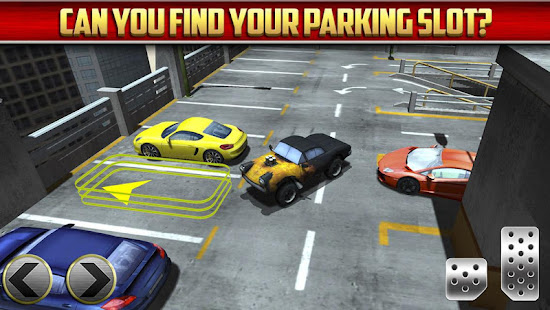 Multi Level Car Parking Games(圖4)-速報App