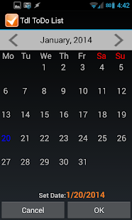 Tdl Todo List Screenshots 5