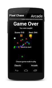 Pixel Chase Screenshots 4