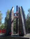 Памятник Погибшим ВОВ