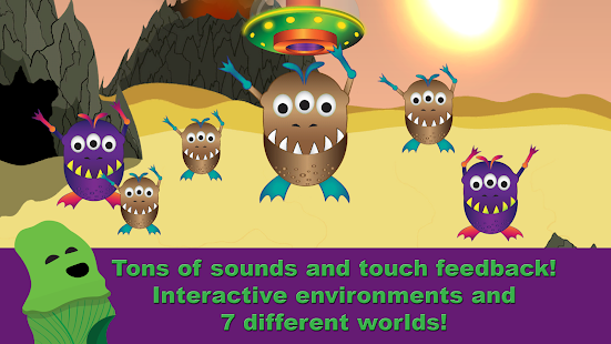 Download Hungry Hungry Monsters APK for Android