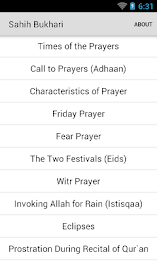 Sahih Bukhari poster 2