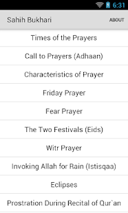 Sahih Bukhari(圖2)-速報App