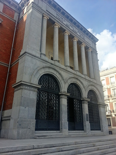 Museo Del Prado Casón Del Buen Retiro