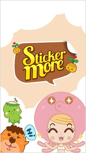 Sticker More for WeChat