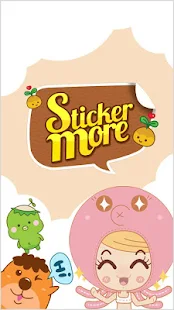 Sticker More 为 微信
