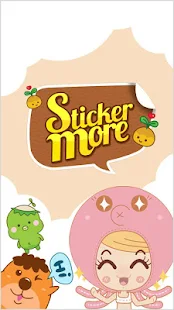 免費社交App|Sticker More 为 微信|阿達玩APP