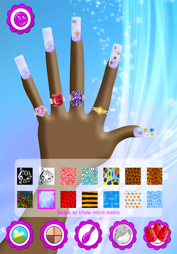 Nail Salon Designs on the App Store - iTunes - Apple