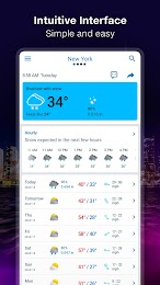 Weather - Meteored Pro News 1