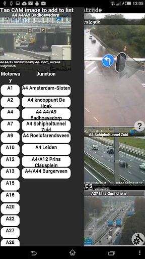 【免費旅遊App】New Motorway Cam Watch NL-APP點子