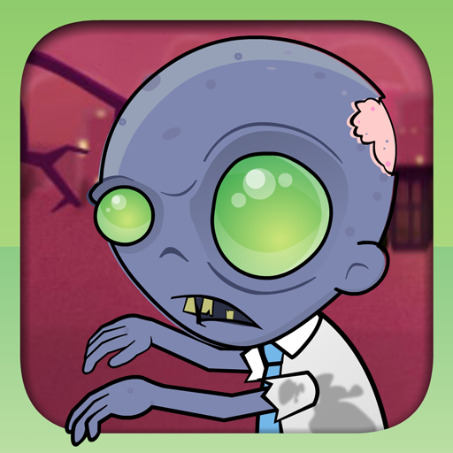 Cyberbully Zombies Attack 街機 App LOGO-APP開箱王