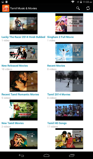 【免費娛樂App】Tamil Music & Movies-APP點子