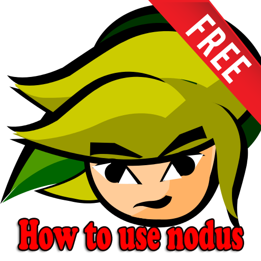 How to use nodus Apps Free
