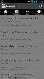 Coal Valley News Screenshots 3