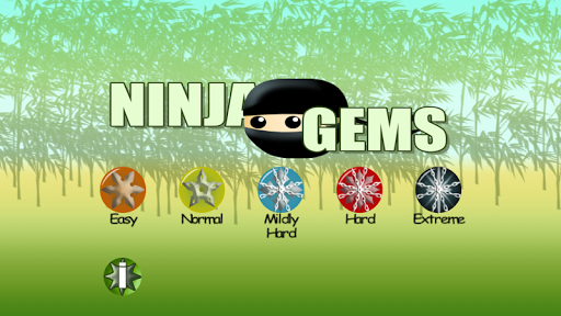 Ninja Gems