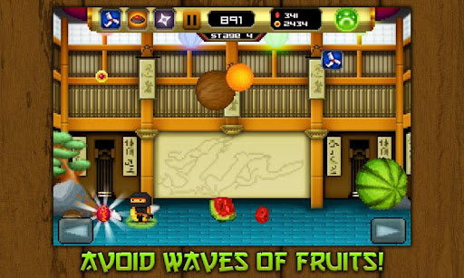 8bit Ninja (Mod Money/Ad-Free) 