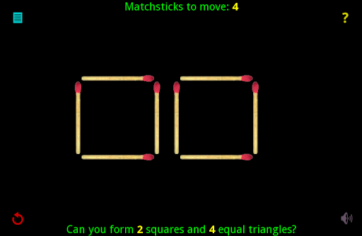 【免費解謎App】Alamot's Matchstick Puzzles-APP點子