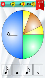 Music Math (Counting Rhythms)(圖2)-速報App