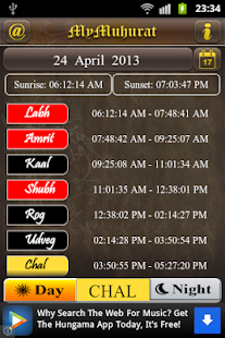 Download My Muhurat APK
