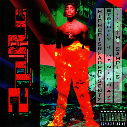 Sample Set #25: 2Pac - Strictly 4 My N.I.G.G.A.Z.