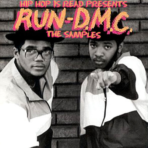 Sample Set #55: Run-D.M.C. - Run-D.M.C.