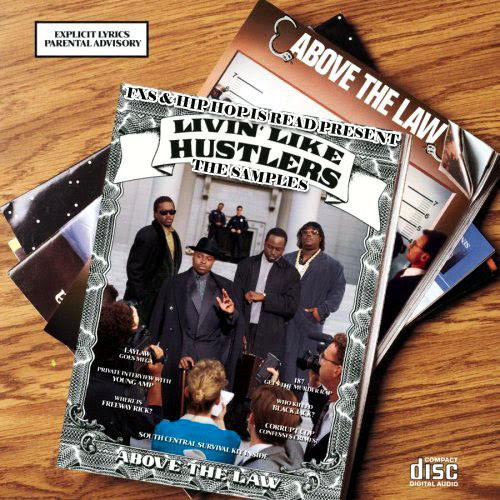 Sample Set #59: Above the Law - Livin' Like Hustlers