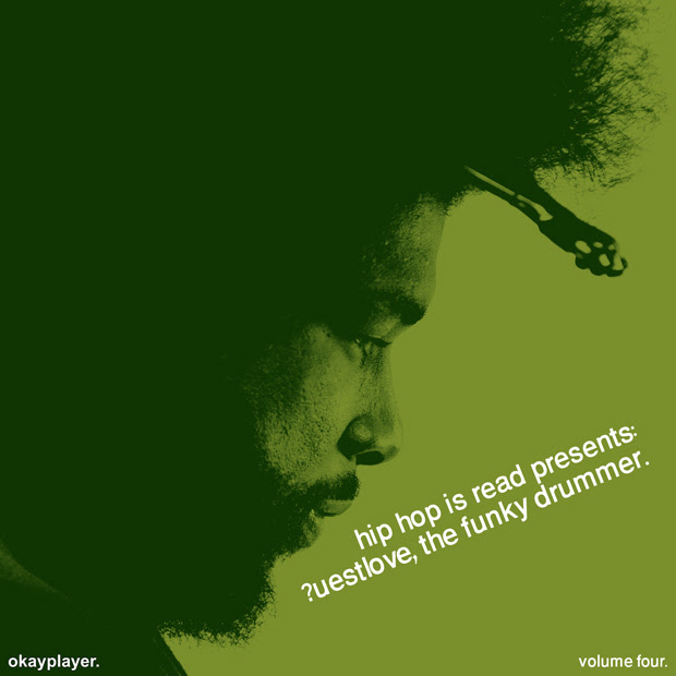 ?uestlove, The Funky Drummer: Volume Four