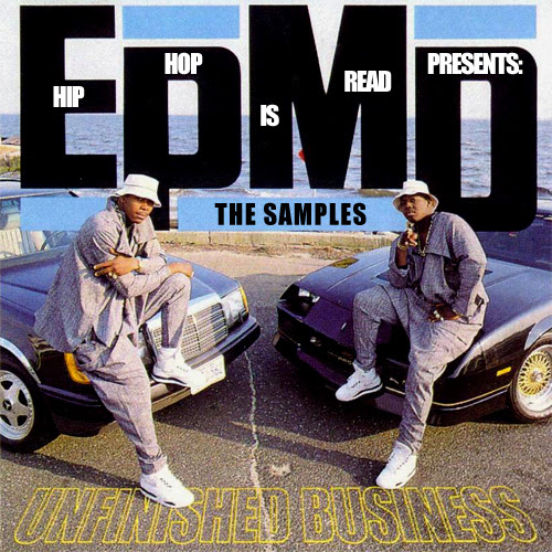 Sample Set #77: EPMD - Unfinished Business