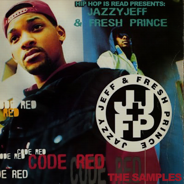 Sample Set #88: DJ Jazzy Jeff & the Fresh Prince - Code Red