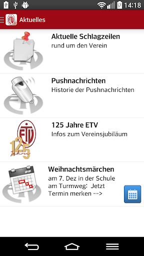 【免費運動App】ETV Hamburg-APP點子