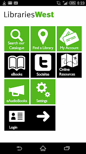 Free Download LibrariesWest APK for Android