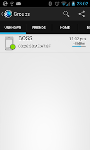 Bluetooth Scanner - Group Scan(圖2)-速報App
