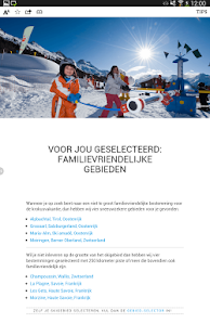 Wintersport App Screenshots 3