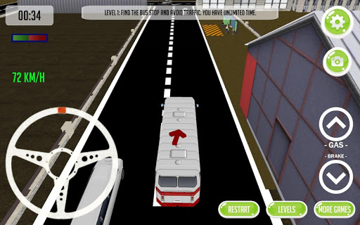 免費下載休閒APP|Bus Driver 3D app開箱文|APP開箱王