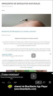 Repelente de Mosquitos Screenshots 0